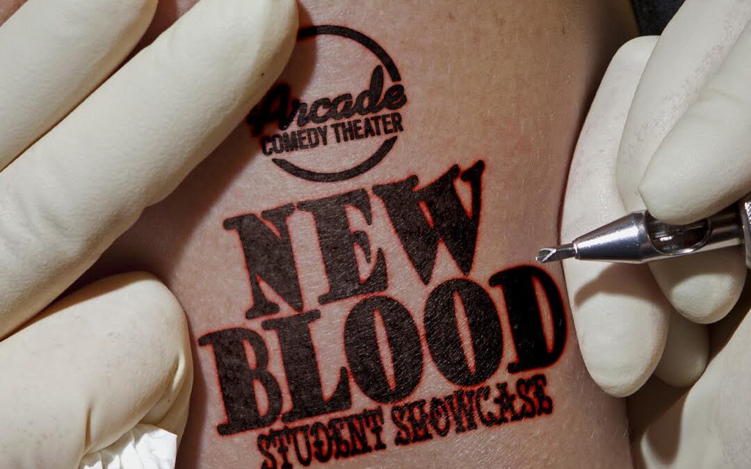 New Blood: A Student Showcase